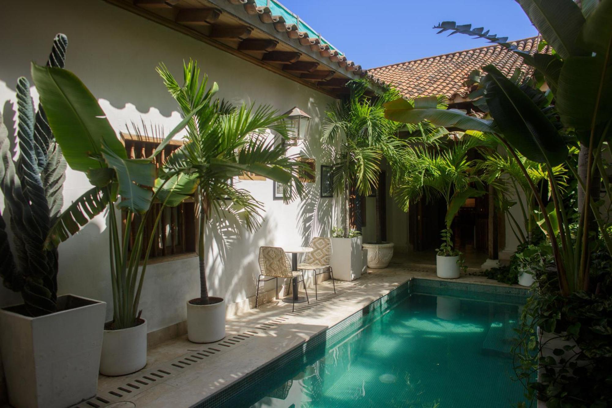 Palmas De Alba Hotel Boutique — Photos 2